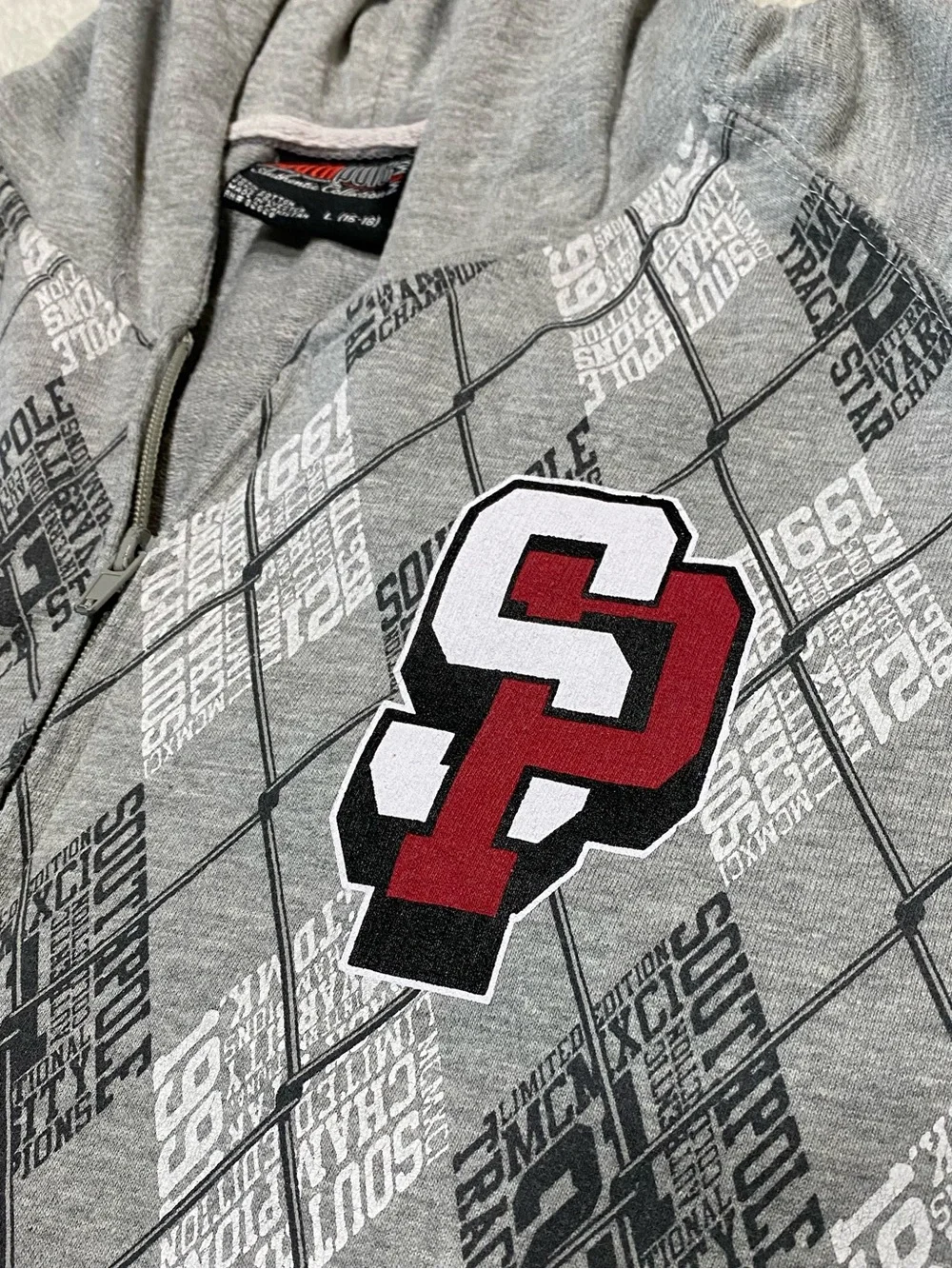 Southpole this vintage